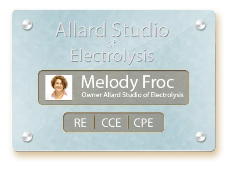 Professional Certification Plaque