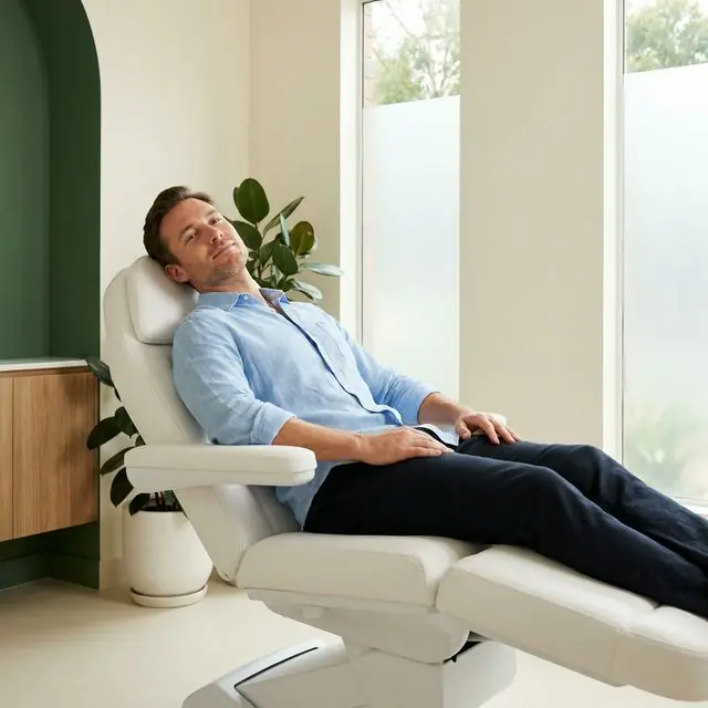 Electrolysis for Men: Common Treatment Areas